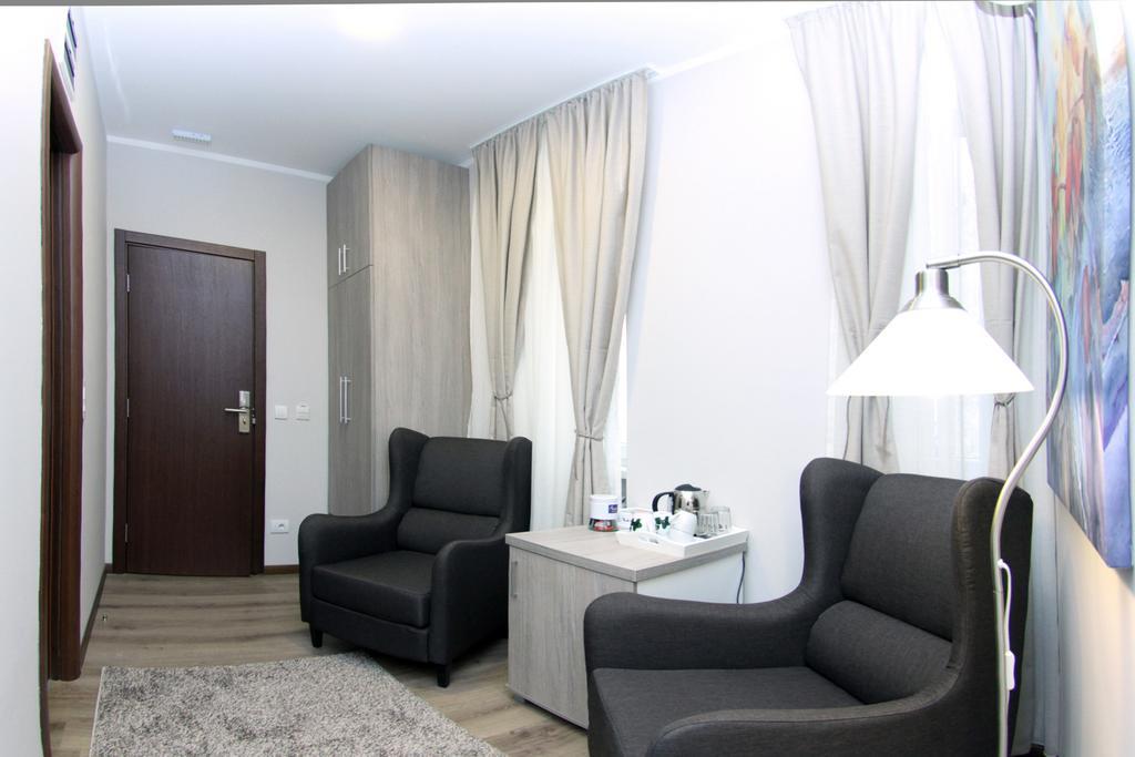 Gala Luxury Suites Belgrade Room photo