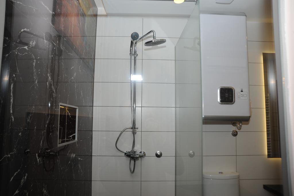 Gala Luxury Suites Belgrade Room photo