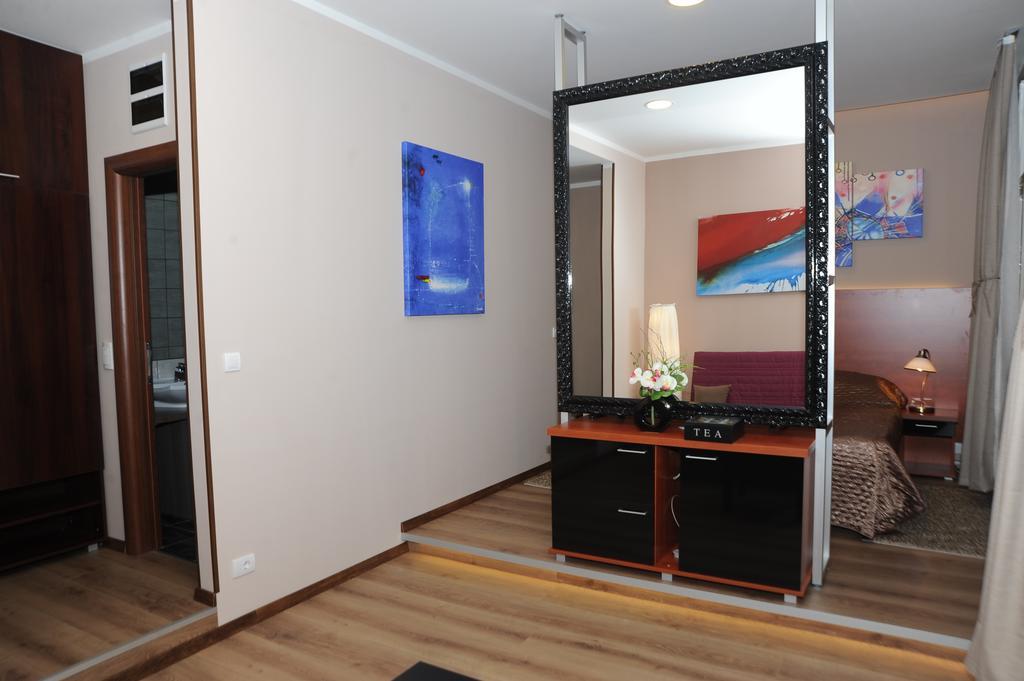 Gala Luxury Suites Belgrade Exterior photo
